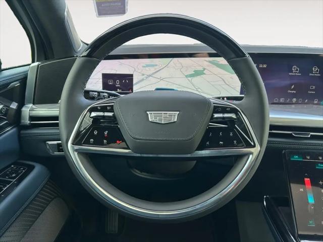 2026 Cadillac Escalade IQL Premium Sport AWD