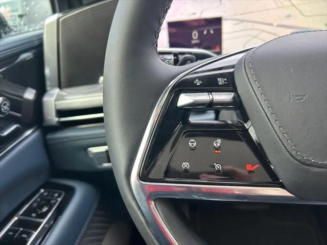 2026 Cadillac Escalade IQL Premium Sport AWD