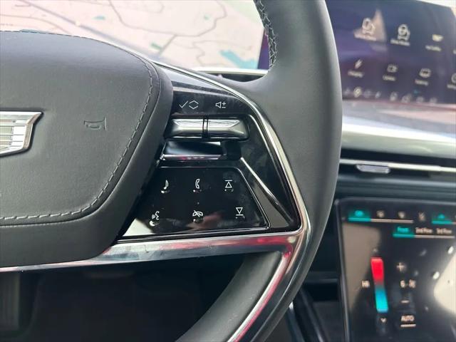 2026 Cadillac Escalade IQL Premium Sport AWD