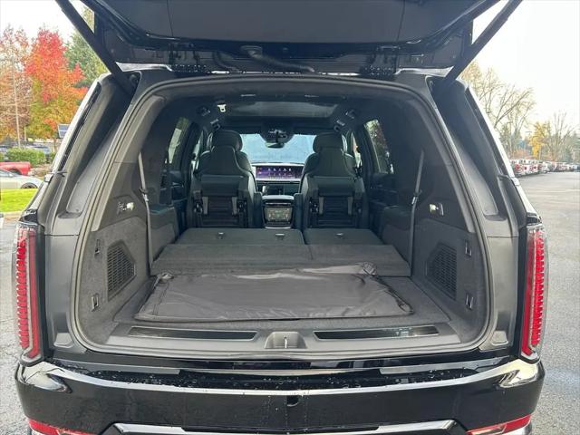 2026 Cadillac Escalade IQL Premium Sport AWD