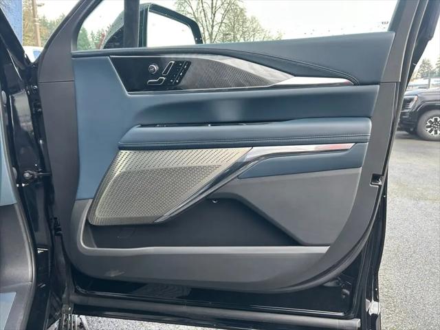 2026 Cadillac Escalade IQL Premium Sport AWD