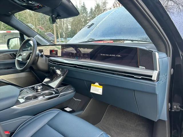 2026 Cadillac Escalade IQL Premium Sport AWD