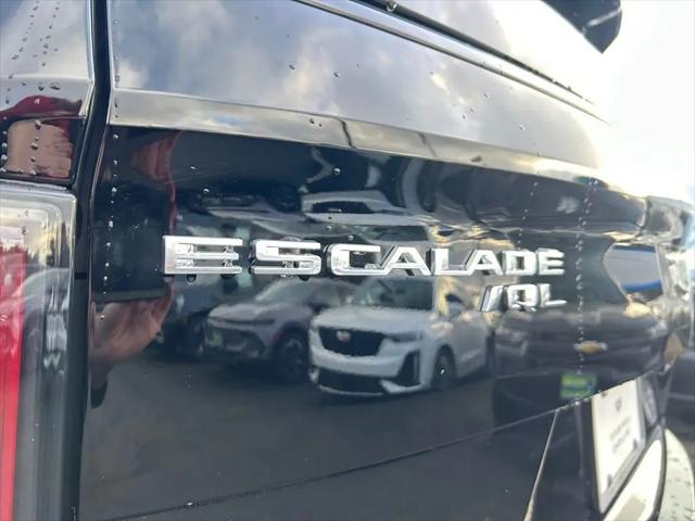2026 Cadillac Escalade IQL Premium Sport AWD
