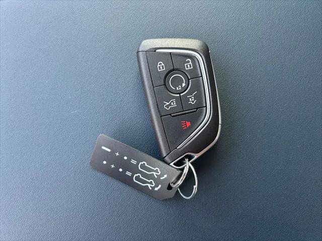 2026 Cadillac Escalade IQL Premium Sport AWD