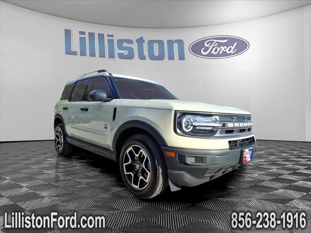 2024 Ford Bronco Sport Big Bend 2024 Ford Bronco Sport Big Bend