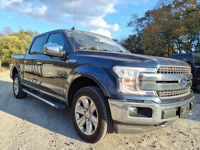 2019 Ford F-150 LARIAT 2019 Ford F-150 LARIAT