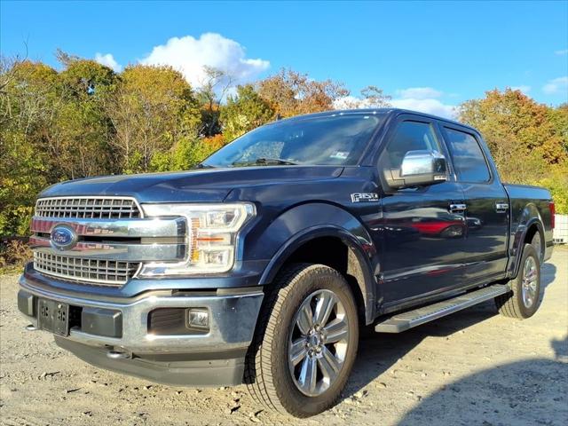 2019 Ford F-150 LARIAT 2019 Ford F-150 LARIAT