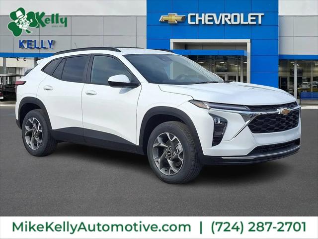 2026 Chevrolet Trax FWD LT for sale in Butler, PA