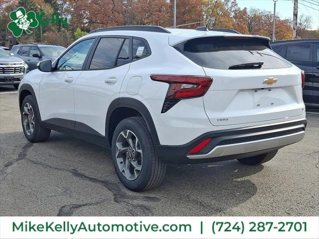 2026 Chevrolet Trax FWD LT