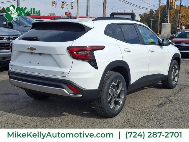 2026 Chevrolet Trax FWD LT