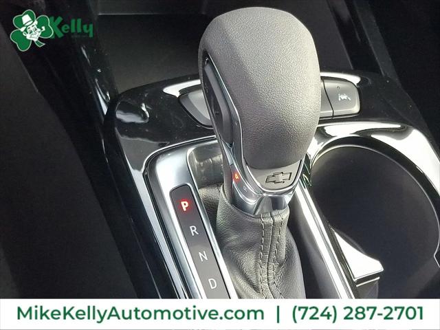 2026 Chevrolet Trax FWD LT