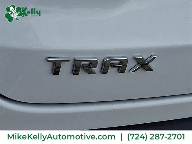 2026 Chevrolet Trax FWD LT
