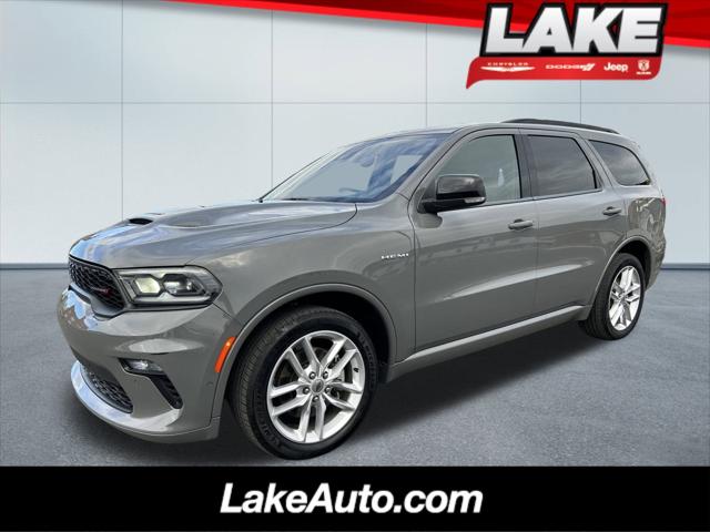 2023 Dodge Durango R/T Plus AWD 2023 Dodge Durango R/T Plus AWD