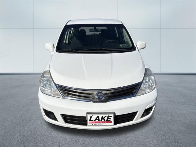 2011 Nissan Versa 1.8S 2011 Nissan Versa 1.8S