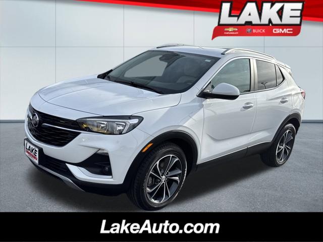 2022 Buick Encore GX FWD Select 2022 Buick Encore GX FWD Select