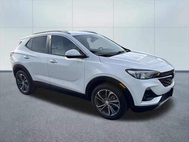 2022 Buick Encore GX FWD Select 2022 Buick Encore GX FWD Select