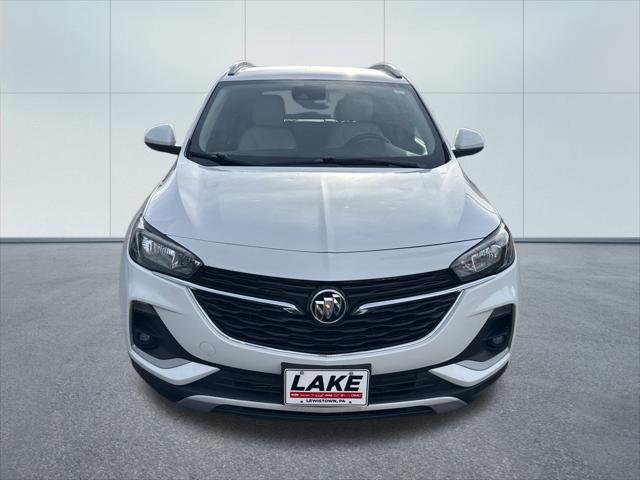 2022 Buick Encore GX FWD Select 2022 Buick Encore GX FWD Select