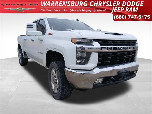 2022 Chevrolet Silverado 2500HD 4WD Crew Cab Standard Bed LT 2022 Chevrolet Silverado 2500HD 4WD Crew Cab Standard Bed LT