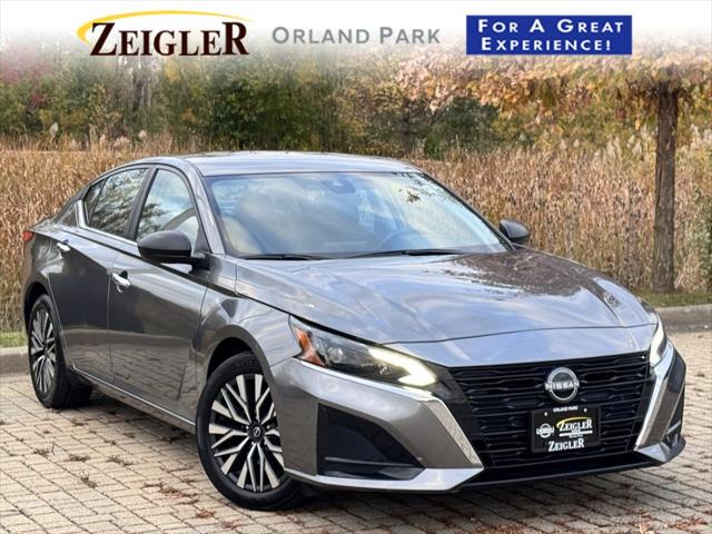 2024 Nissan Altima SV FWD