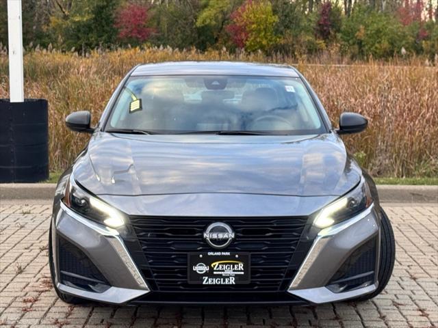 2024 Nissan Altima SV FWD