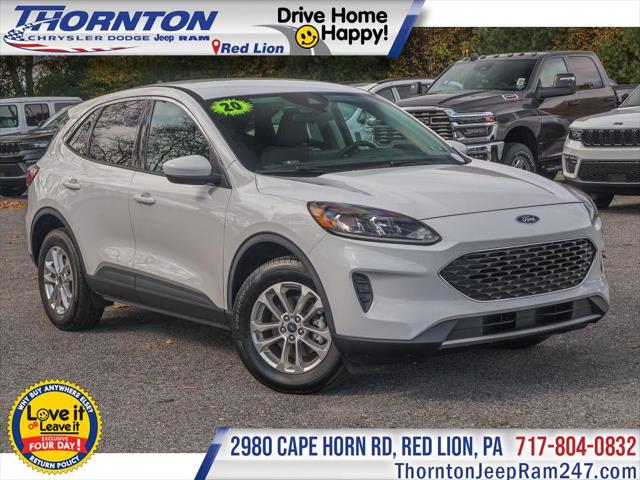 2020 Ford Escape SE 2020 Ford Escape SE