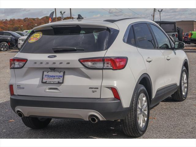 2020 Ford Escape SE 2020 Ford Escape SE