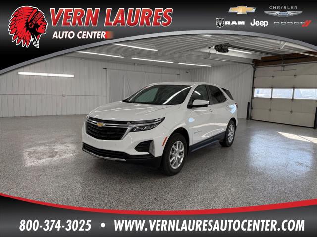 2022 Chevrolet Equinox AWD LT 2022 Chevrolet Equinox AWD LT