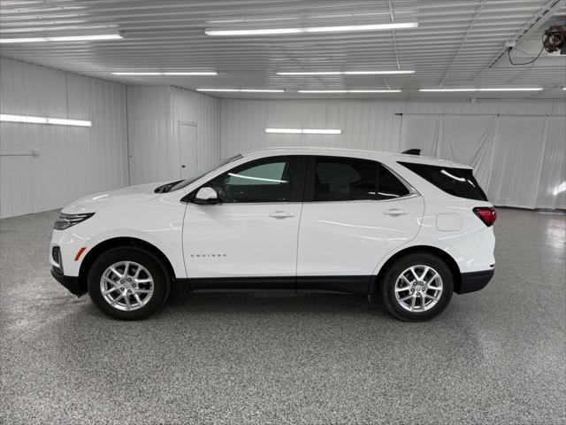 2022 Chevrolet Equinox AWD LT 2022 Chevrolet Equinox AWD LT