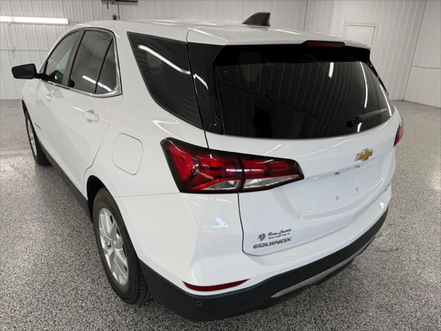 2022 Chevrolet Equinox AWD LT 2022 Chevrolet Equinox AWD LT