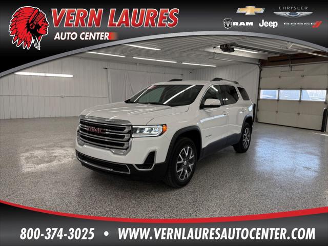 2023 GMC Acadia AWD SLE 2023 GMC Acadia AWD SLE