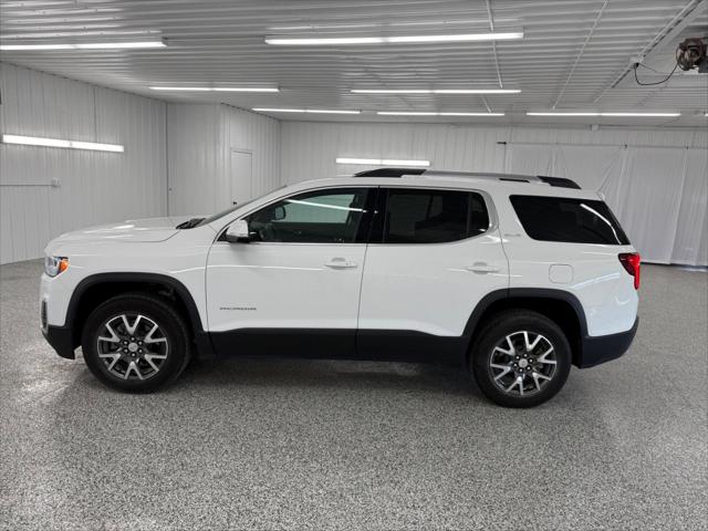 2023 GMC Acadia AWD SLE 2023 GMC Acadia AWD SLE