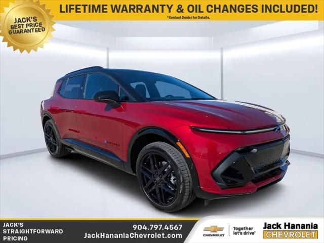 2026 Chevrolet Equinox RS, FWD for sale in St. Augustine, FL