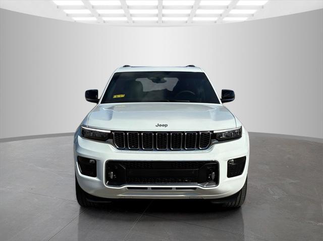 2024 Jeep Grand Cherokee Overland 4x4 2024 Jeep Grand Cherokee Overland 4x4