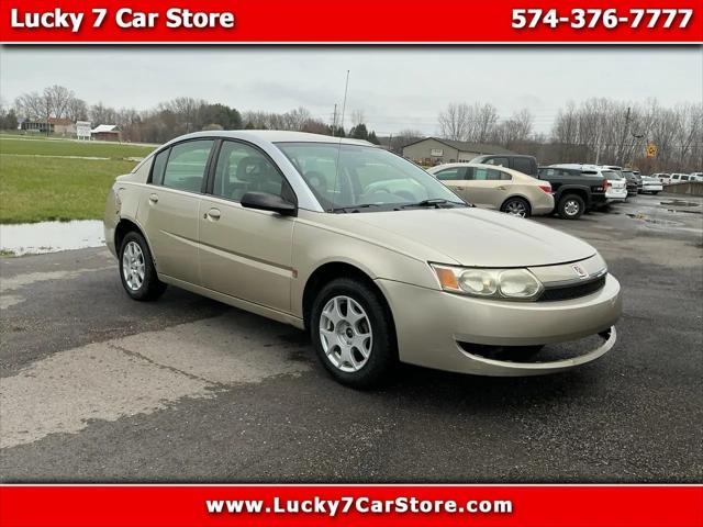 2003 Saturn Ion 2 for sale in Warsaw, IN