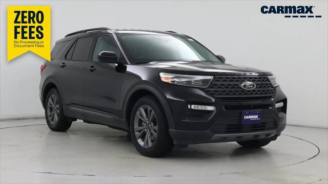 2022 Ford Explorer XLT for sale in Tyler, TX