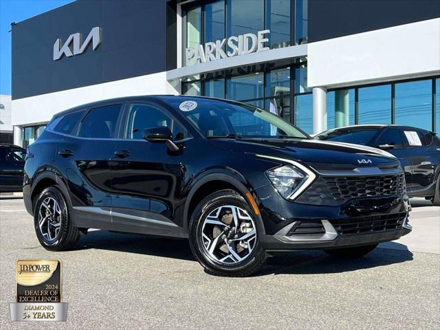 2023 Kia Sportage LX 2023 Kia Sportage LX