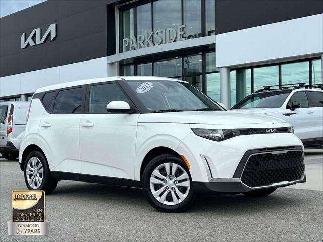 2023 Kia Soul LX 2023 Kia Soul LX