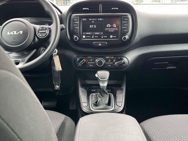 2023 Kia Soul LX 2023 Kia Soul LX