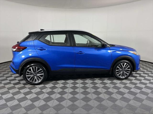 2023 Nissan Kicks SV Xtronic CVT 2023 Nissan Kicks SV Xtronic CVT