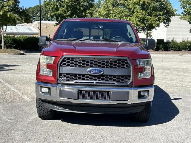 2015 Ford F-150 XLT 2015 Ford F-150 XLT