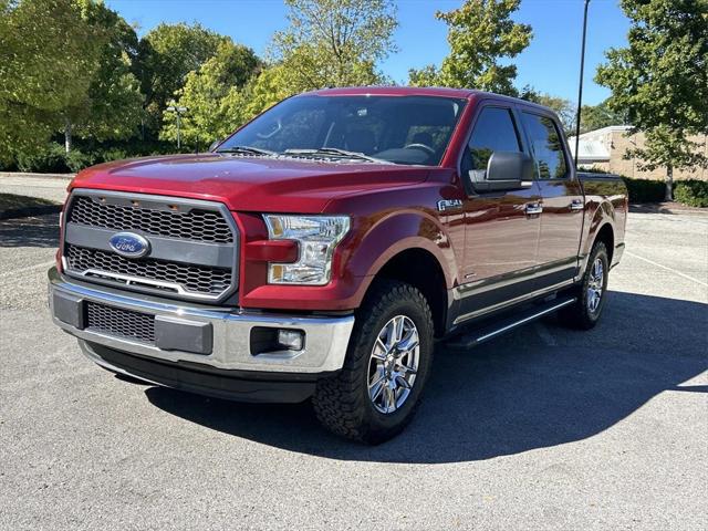 2015 Ford F-150 XLT 2015 Ford F-150 XLT