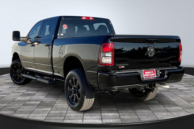 2024 RAM 2500 Big Horn Crew Cab 4x4 64 Box 2024 RAM 2500 Big Horn Crew Cab 4x4 64 Box