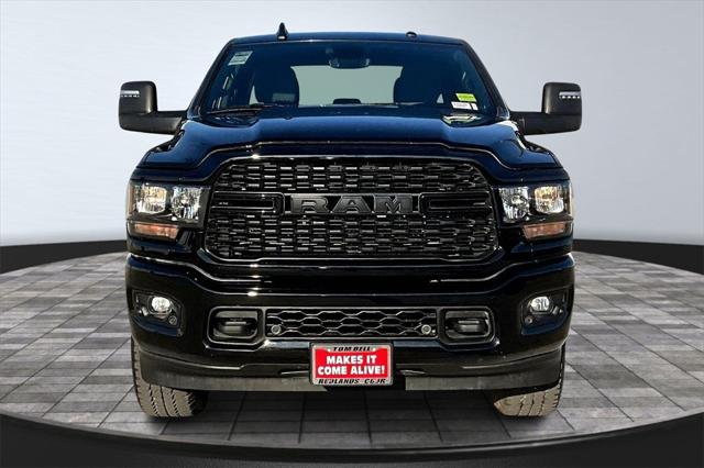 2024 RAM 2500 Big Horn Crew Cab 4x4 64 Box 2024 RAM 2500 Big Horn Crew Cab 4x4 64 Box