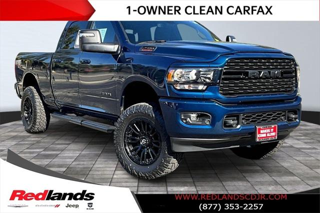 2024 RAM 2500 Big Horn Crew Cab 4x4 64 Box 2024 RAM 2500 Big Horn Crew Cab 4x4 64 Box