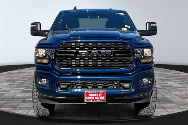 2024 RAM 2500 Big Horn Crew Cab 4x4 64 Box 2024 RAM 2500 Big Horn Crew Cab 4x4 64 Box