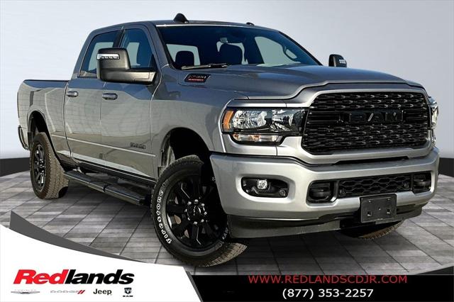 2024 RAM 2500 Big Horn Crew Cab 4x4 64 Box 2024 RAM 2500 Big Horn Crew Cab 4x4 64 Box