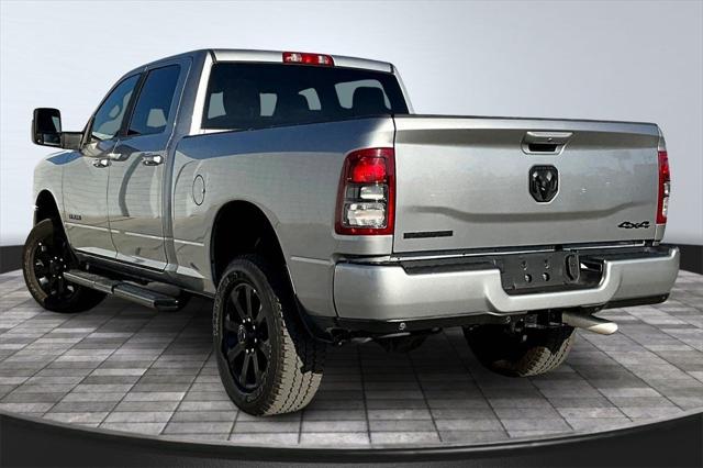2024 RAM 2500 Big Horn Crew Cab 4x4 64 Box 2024 RAM 2500 Big Horn Crew Cab 4x4 64 Box