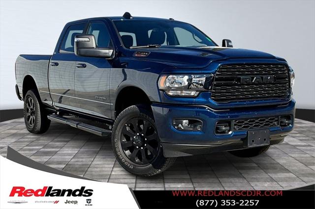 2024 RAM 2500 Big Horn Crew Cab 4x4 64 Box 2024 RAM 2500 Big Horn Crew Cab 4x4 64 Box