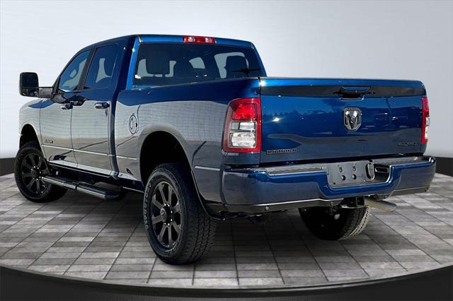 2024 RAM 2500 Big Horn Crew Cab 4x4 64 Box 2024 RAM 2500 Big Horn Crew Cab 4x4 64 Box