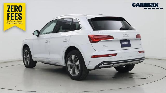 2023 Audi Q5 Premium Plus 40 TFSI quattro S tronic